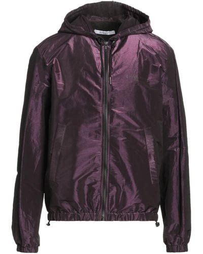 givenchy purple jacket|Givenchy jacket sale.